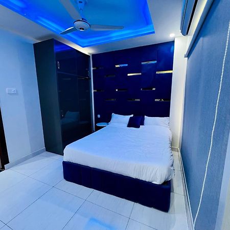 Premier Heights Jhelum Hotel Bagian luar foto