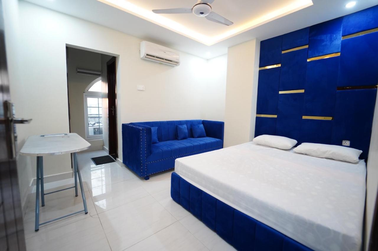 Premier Heights Jhelum Hotel Bagian luar foto