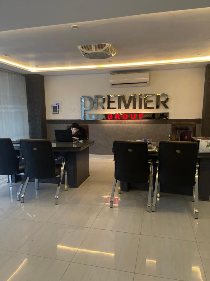 Premier Heights Jhelum Hotel Bagian luar foto