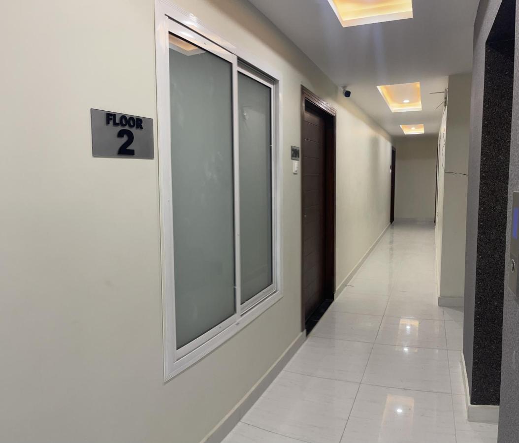 Premier Heights Jhelum Hotel Bagian luar foto