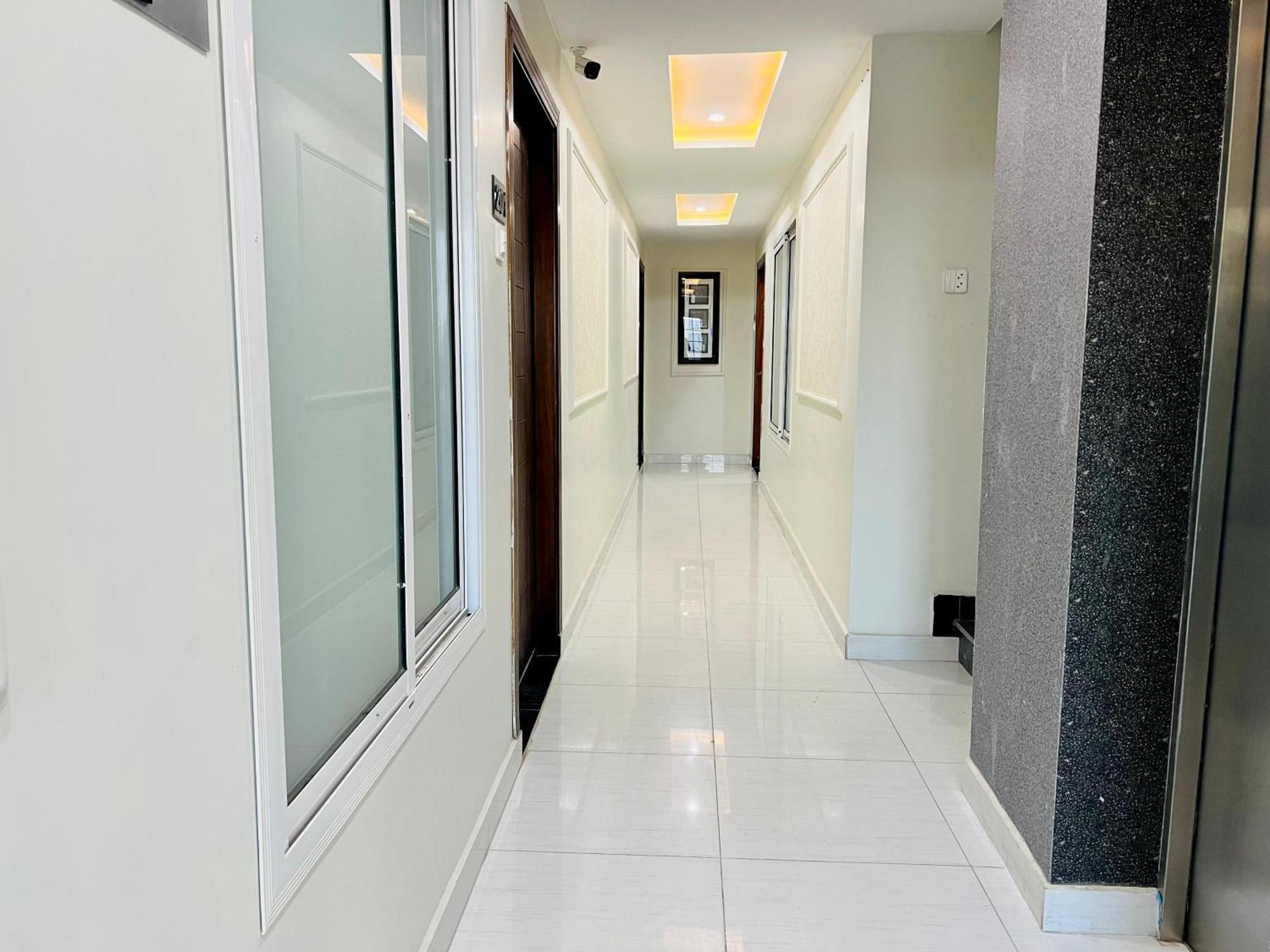Premier Heights Jhelum Hotel Bagian luar foto